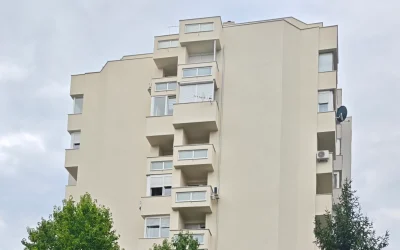 Energetska obnova višestambenih zgrada u Hrvatskoj