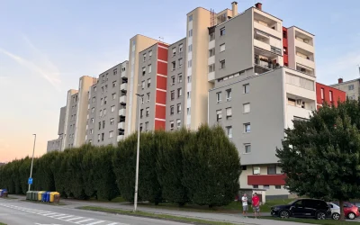 Izrada projekata racionalne uporabe energije i toplinske zaštite